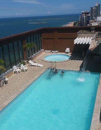 Apartamento Pasargada 413 Apartment Vila Velha  Exterior photo