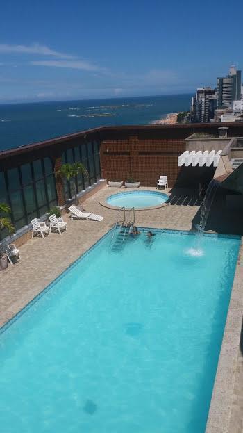 Apartamento Pasargada 413 Apartment Vila Velha  Exterior photo