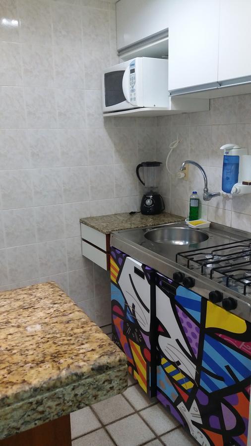Apartamento Pasargada 413 Apartment Vila Velha  Exterior photo