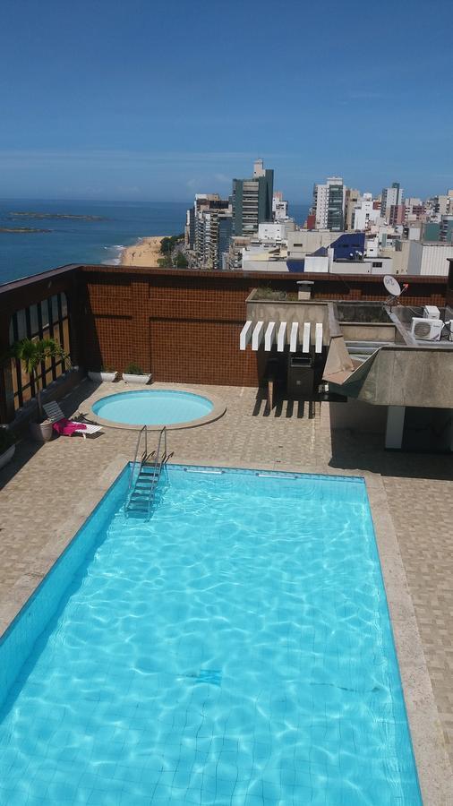 Apartamento Pasargada 413 Apartment Vila Velha  Exterior photo